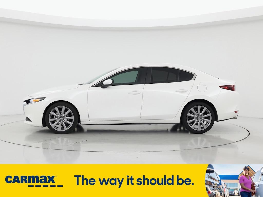 used 2021 Mazda Mazda3 car, priced at $20,998