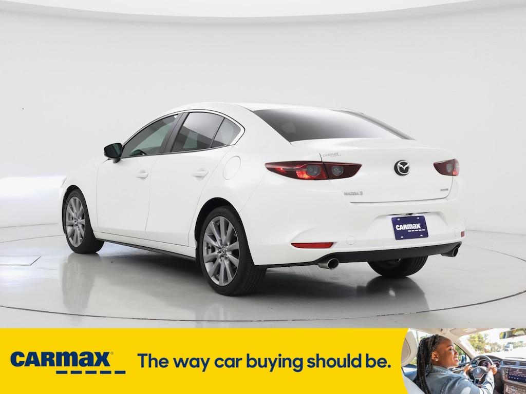 used 2021 Mazda Mazda3 car, priced at $20,998