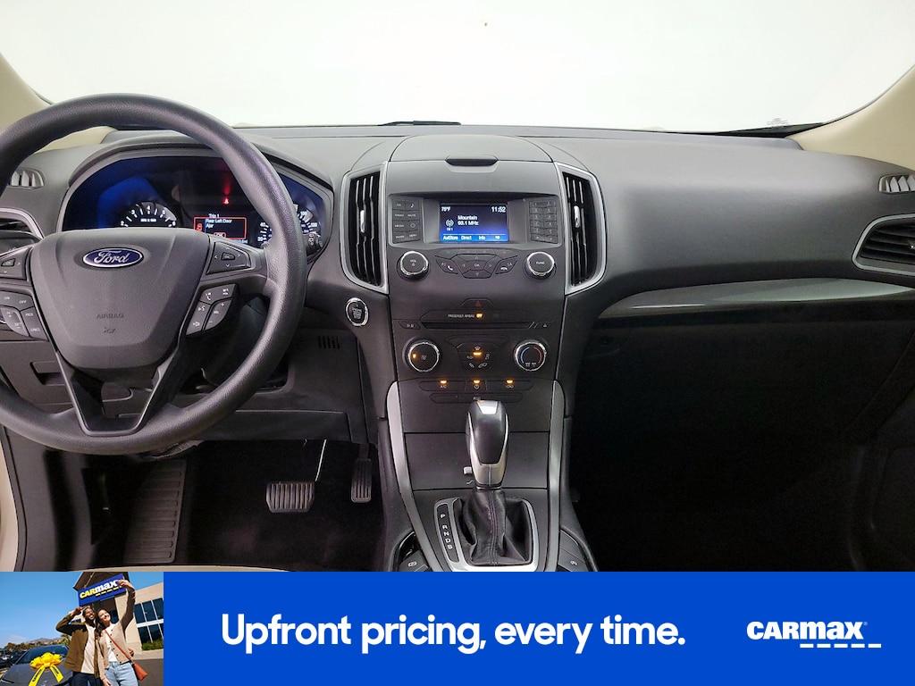 used 2017 Ford Edge car, priced at $13,998