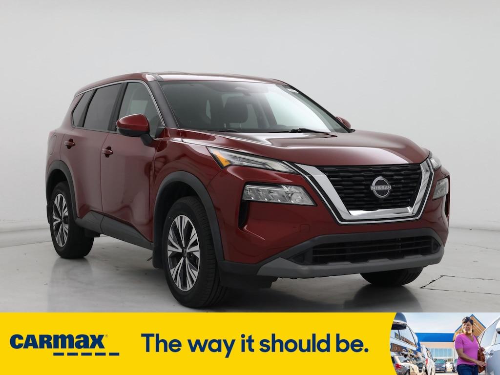 used 2023 Nissan Rogue car, priced at $21,998