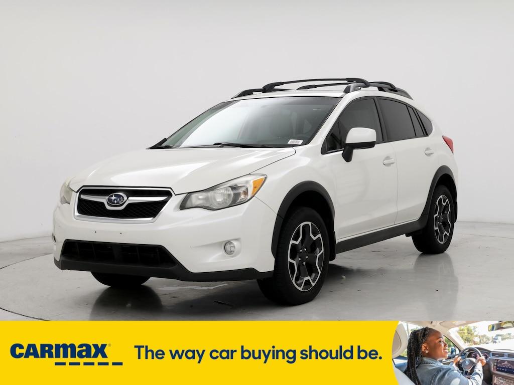 used 2014 Subaru XV Crosstrek car, priced at $14,998