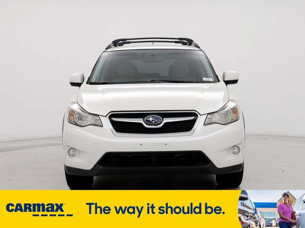 used 2014 Subaru XV Crosstrek car, priced at $14,998