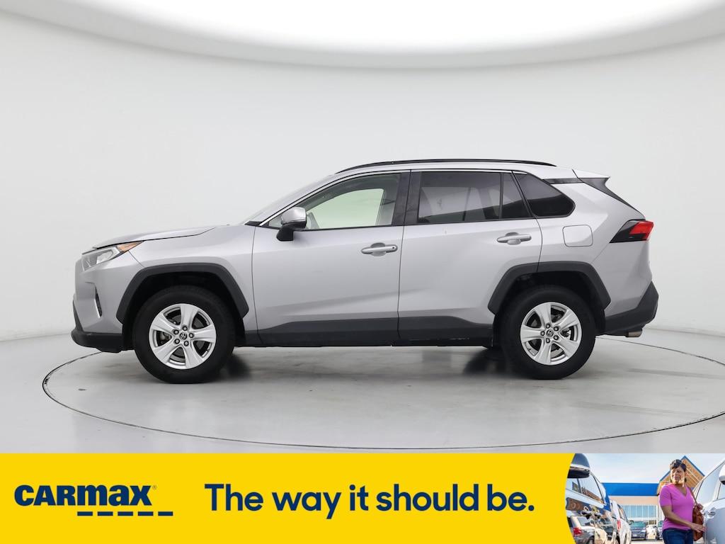 used 2019 Toyota RAV4 car, priced at $23,998