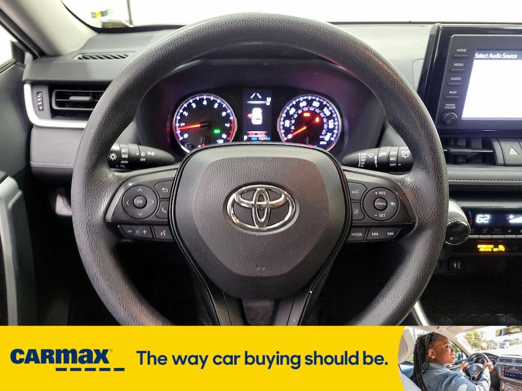 used 2019 Toyota RAV4 car, priced at $23,998