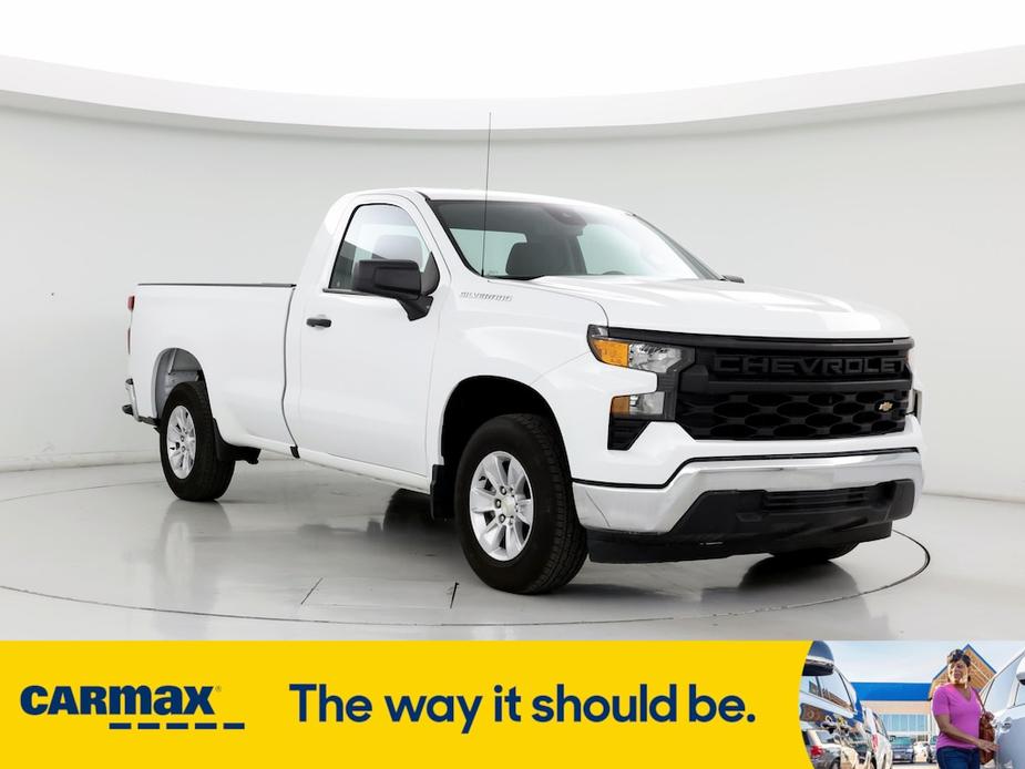 used 2023 Chevrolet Silverado 1500 car, priced at $26,998