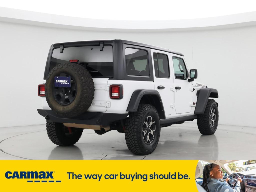 used 2021 Jeep Wrangler car, priced at $34,998