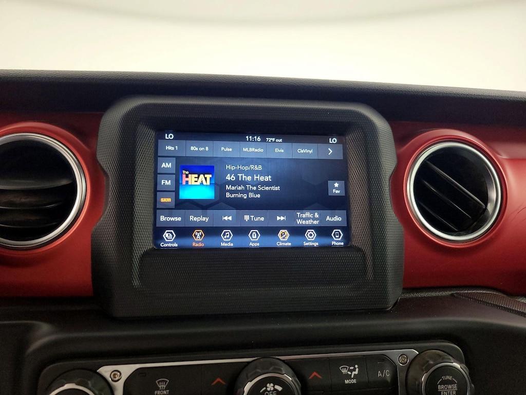 used 2021 Jeep Wrangler car, priced at $34,998