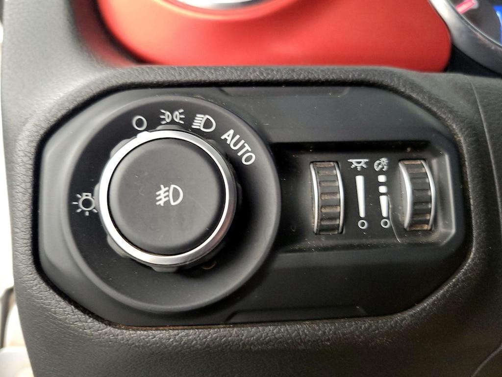 used 2021 Jeep Wrangler car, priced at $34,998