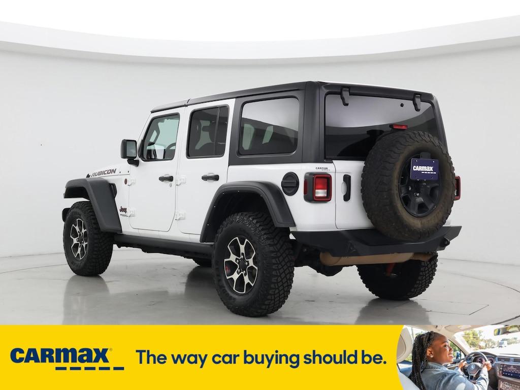 used 2021 Jeep Wrangler car, priced at $34,998