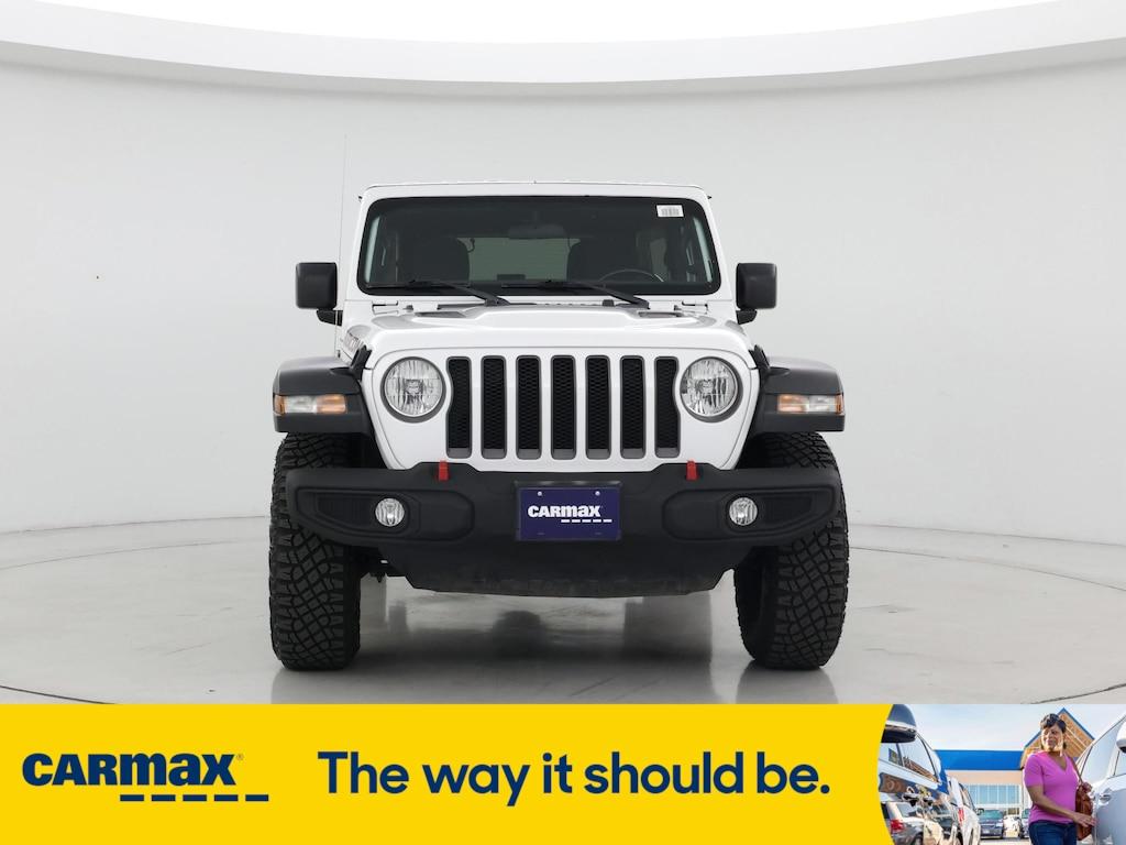 used 2021 Jeep Wrangler car, priced at $34,998