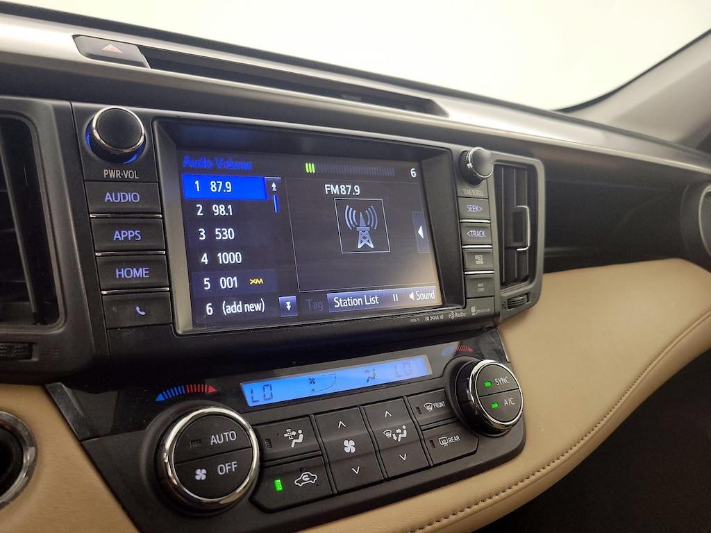 used 2016 Toyota RAV4 car, priced at $19,998