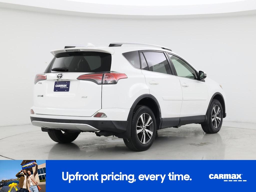 used 2016 Toyota RAV4 car, priced at $19,998