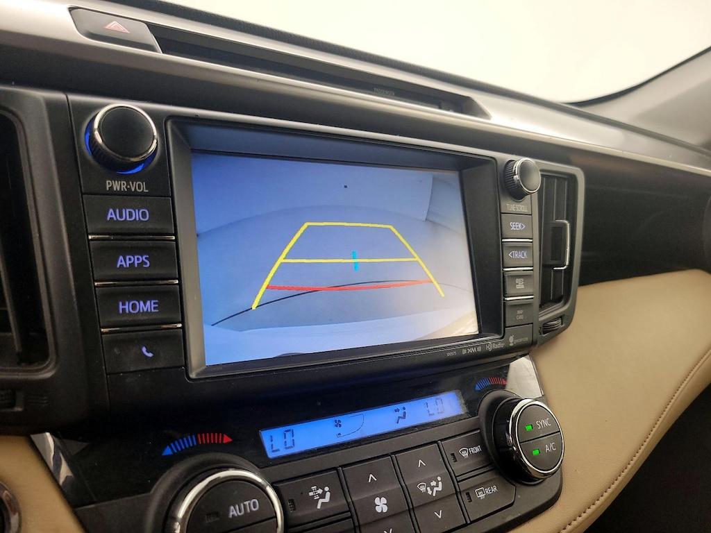 used 2016 Toyota RAV4 car, priced at $19,998