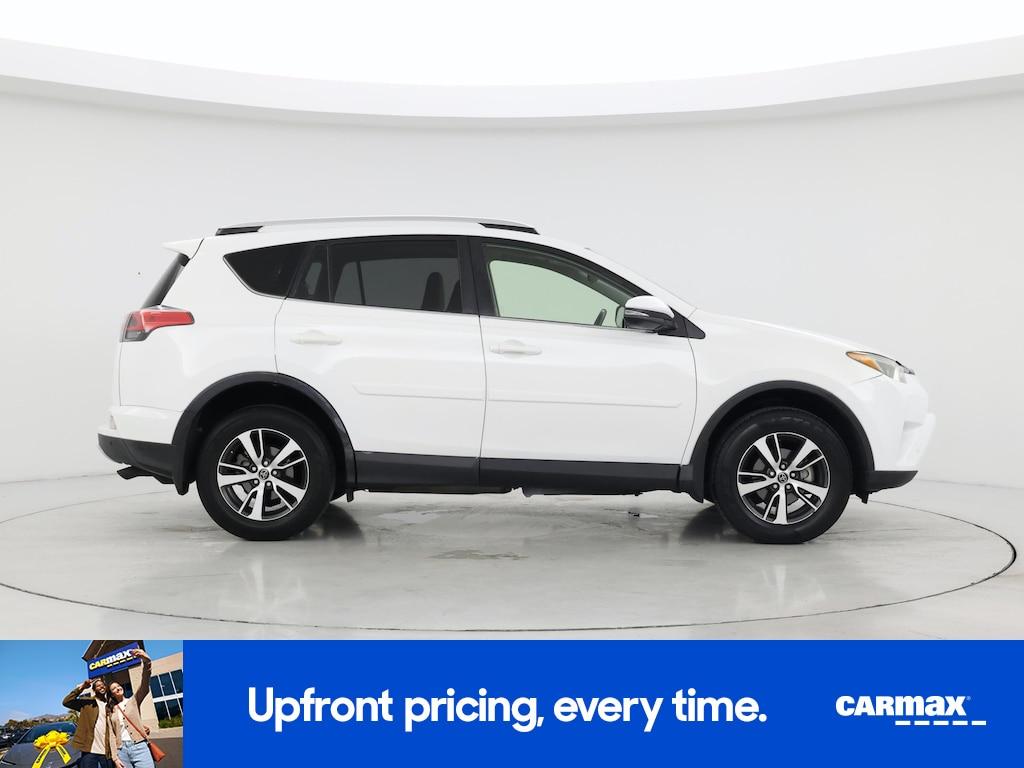 used 2016 Toyota RAV4 car, priced at $19,998