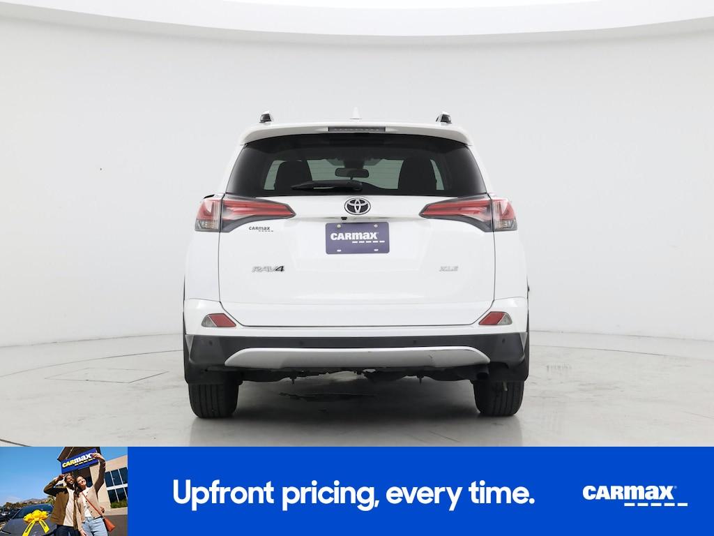 used 2016 Toyota RAV4 car, priced at $19,998