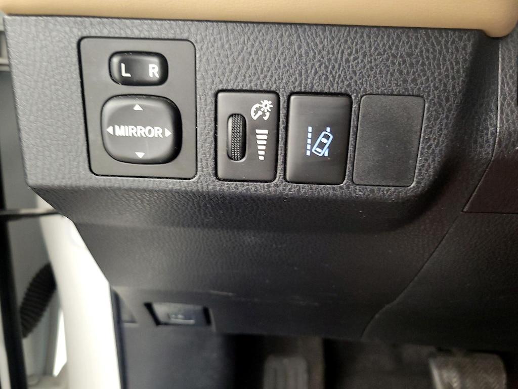 used 2016 Toyota RAV4 car, priced at $19,998