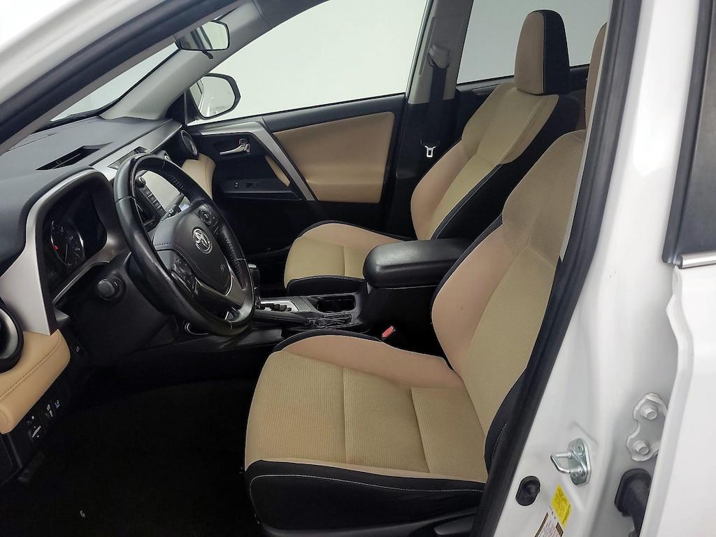 used 2016 Toyota RAV4 car, priced at $19,998