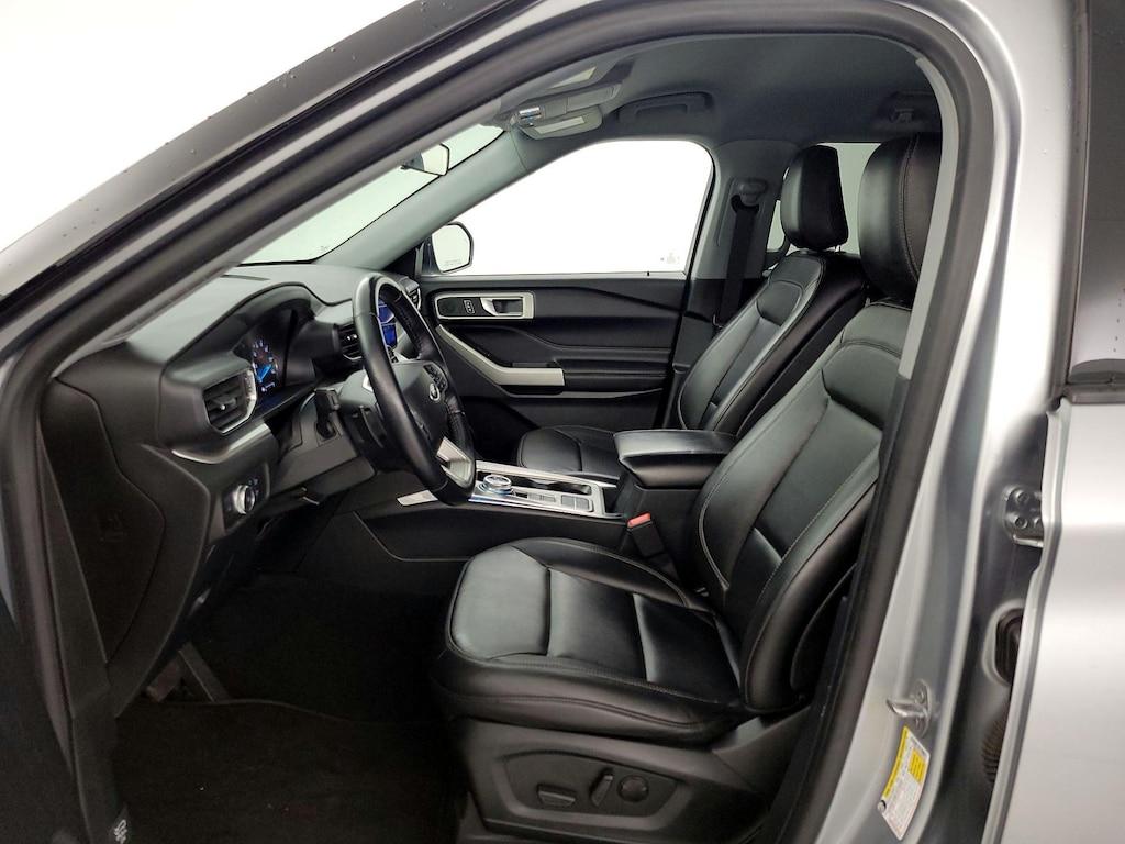 used 2020 Ford Explorer car, priced at $24,998