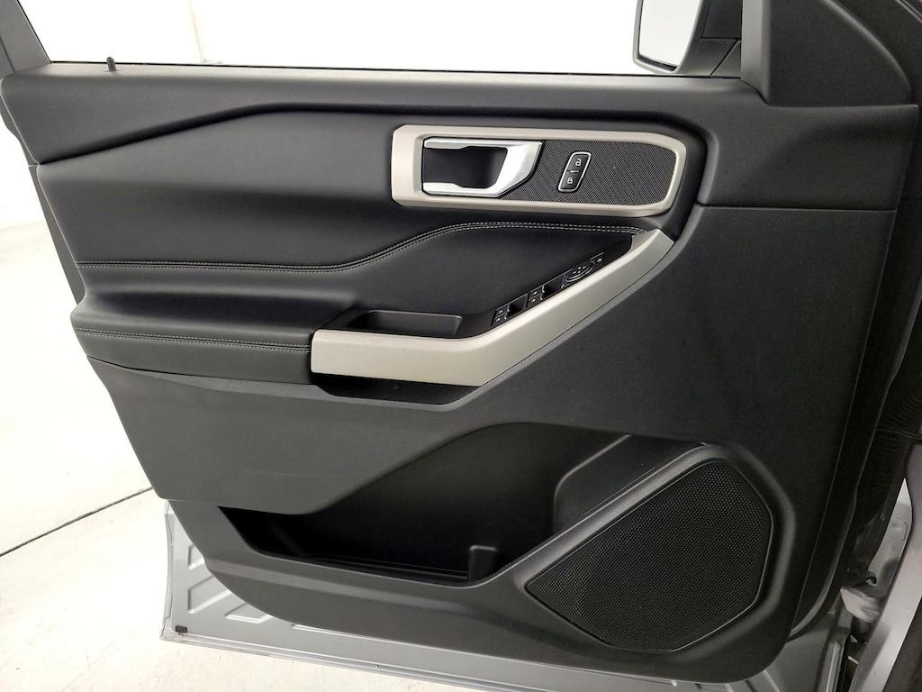 used 2020 Ford Explorer car, priced at $24,998