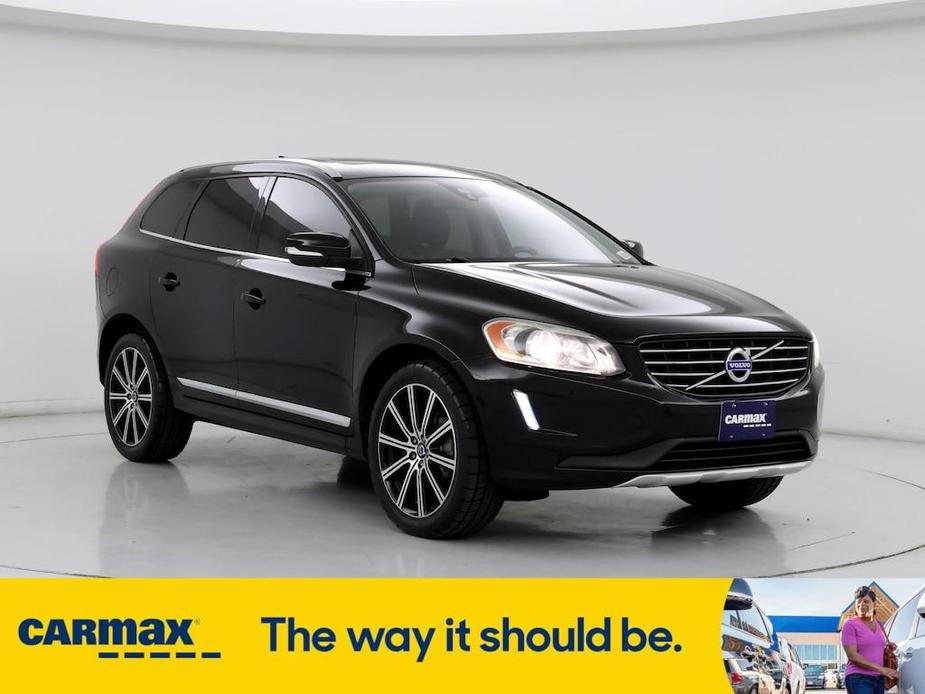 used 2015 Volvo XC60 car, priced at $14,998