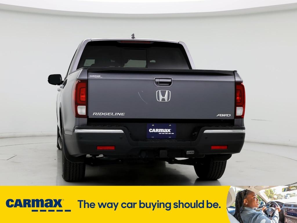 used 2020 Honda Ridgeline car, priced at $30,998