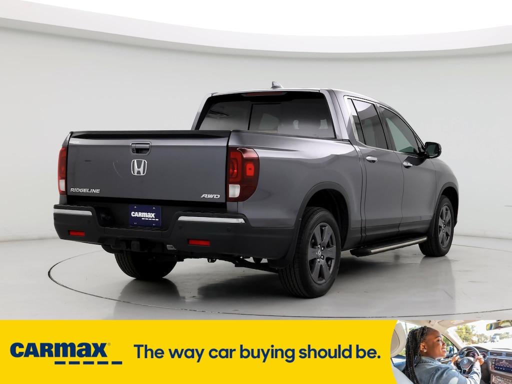 used 2020 Honda Ridgeline car, priced at $30,998