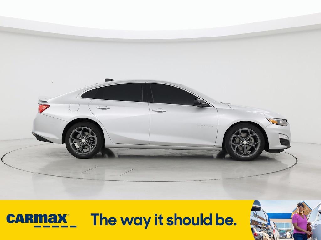 used 2019 Chevrolet Malibu car, priced at $16,998
