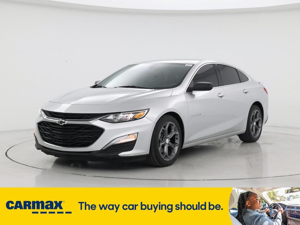 used 2019 Chevrolet Malibu car, priced at $16,998