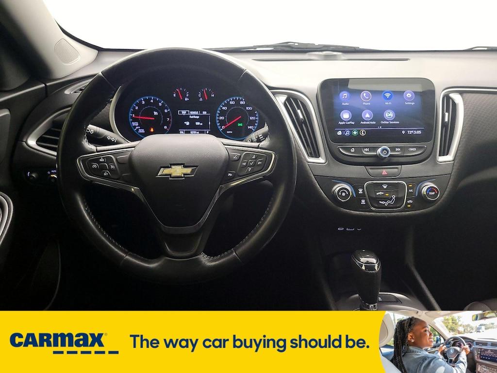 used 2019 Chevrolet Malibu car, priced at $16,998