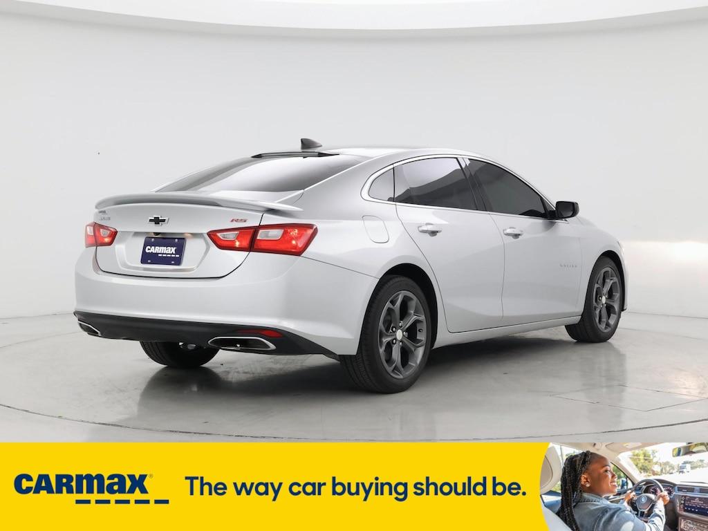 used 2019 Chevrolet Malibu car, priced at $16,998