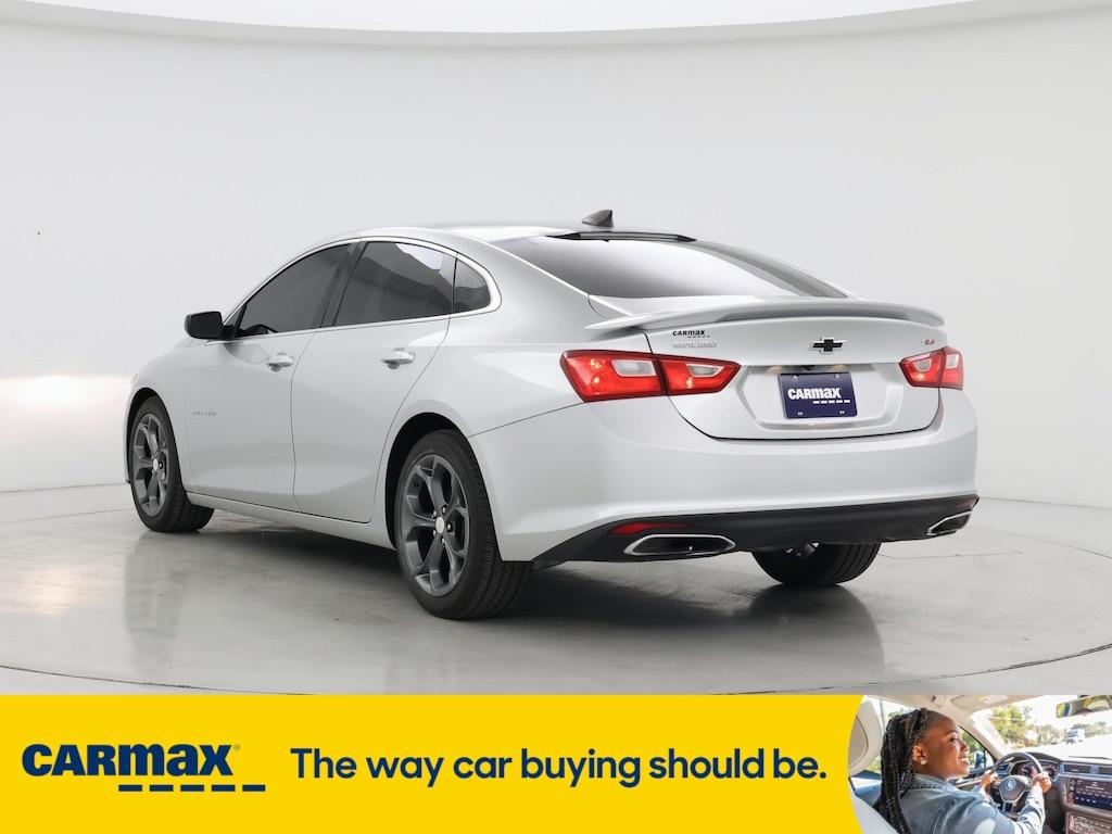 used 2019 Chevrolet Malibu car, priced at $16,998
