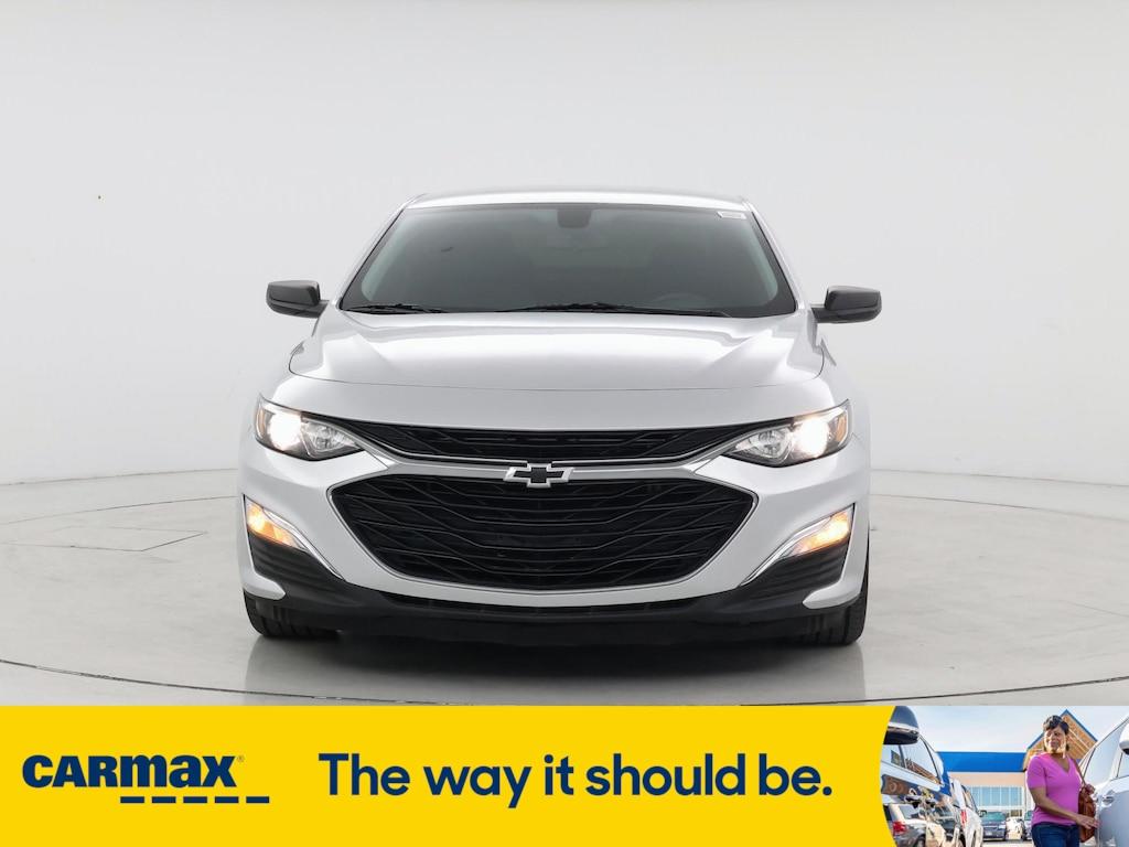 used 2019 Chevrolet Malibu car, priced at $16,998
