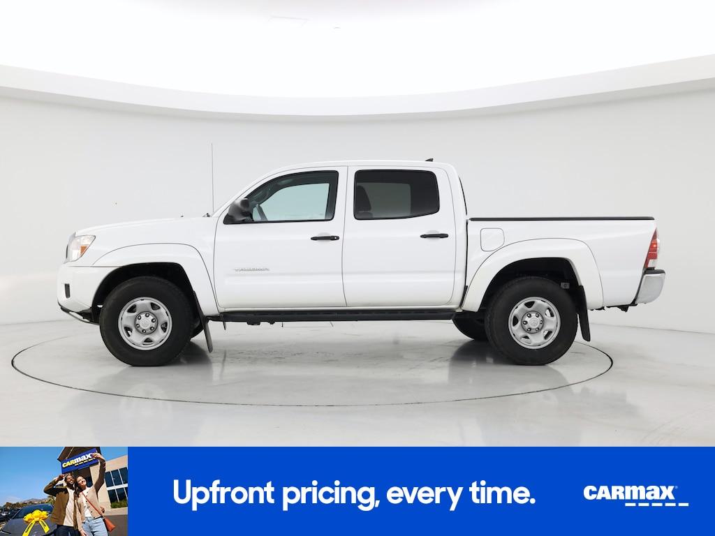 used 2015 Toyota Tacoma car, priced at $24,998