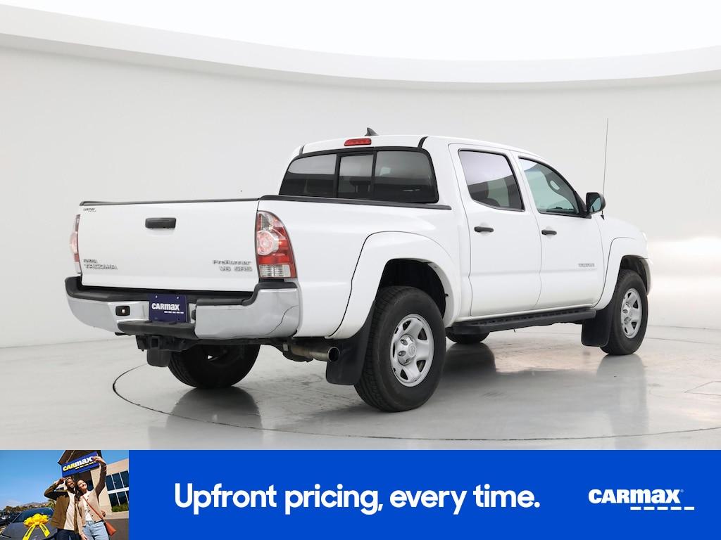used 2015 Toyota Tacoma car, priced at $24,998