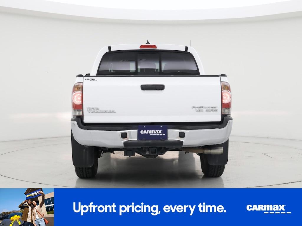 used 2015 Toyota Tacoma car, priced at $24,998