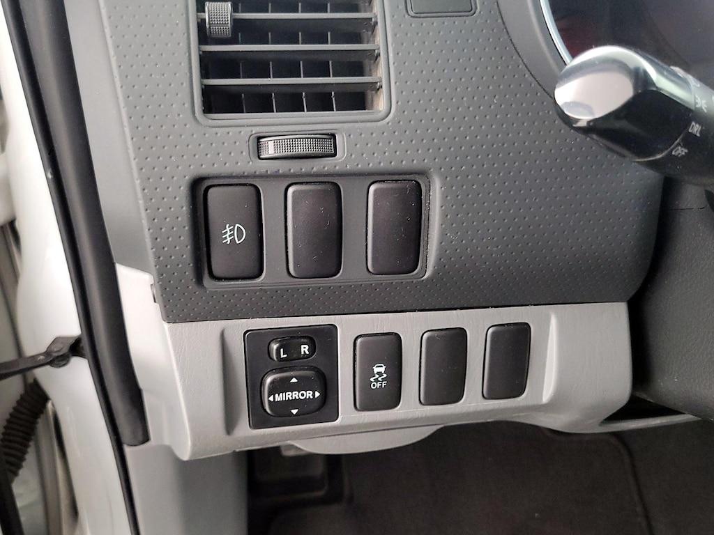 used 2015 Toyota Tacoma car, priced at $24,998