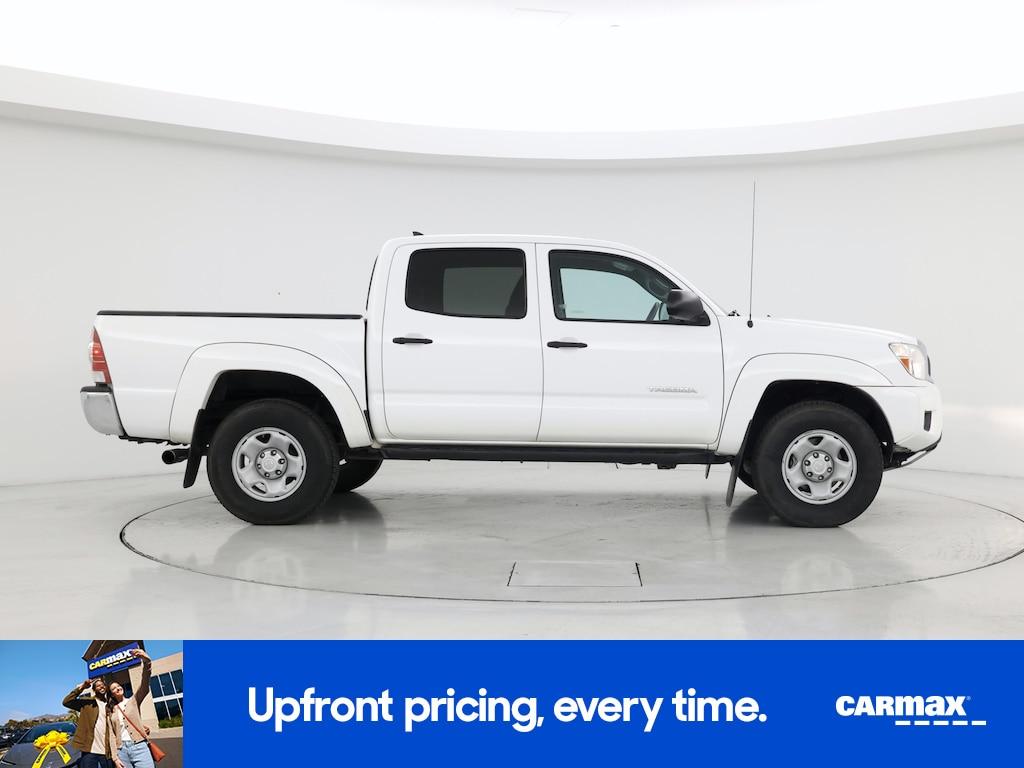 used 2015 Toyota Tacoma car, priced at $24,998