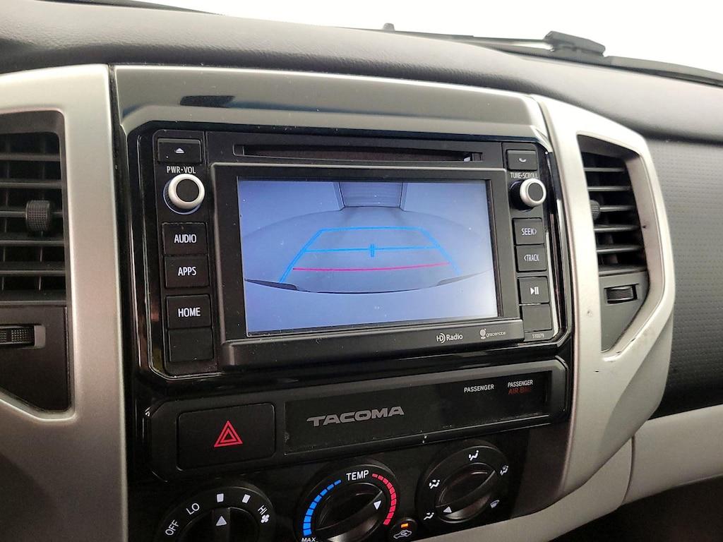 used 2015 Toyota Tacoma car, priced at $24,998
