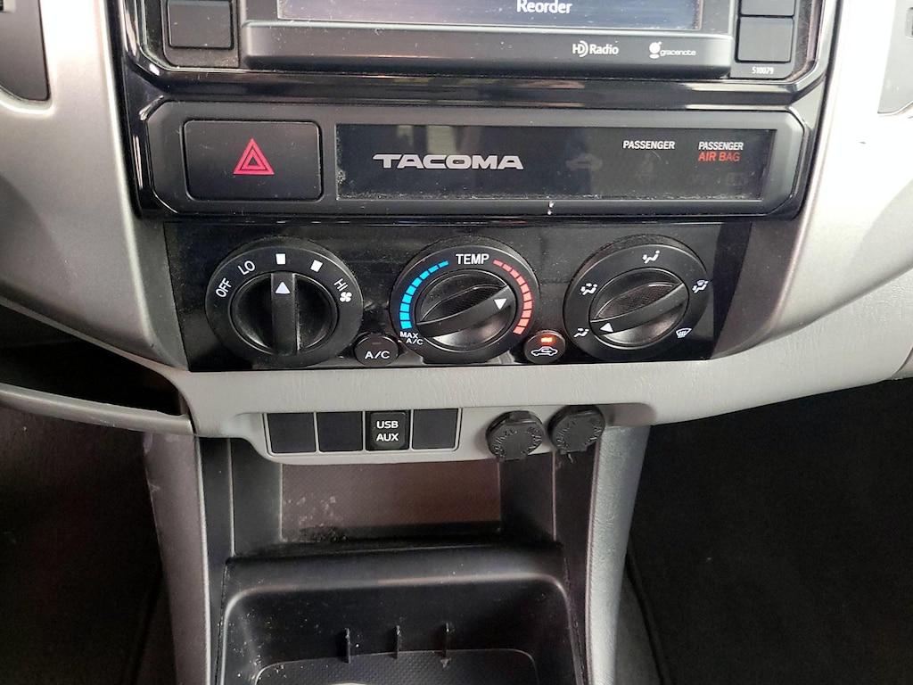 used 2015 Toyota Tacoma car, priced at $24,998