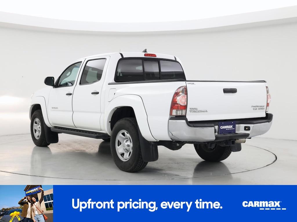 used 2015 Toyota Tacoma car, priced at $24,998