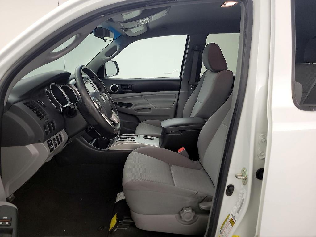 used 2015 Toyota Tacoma car, priced at $24,998