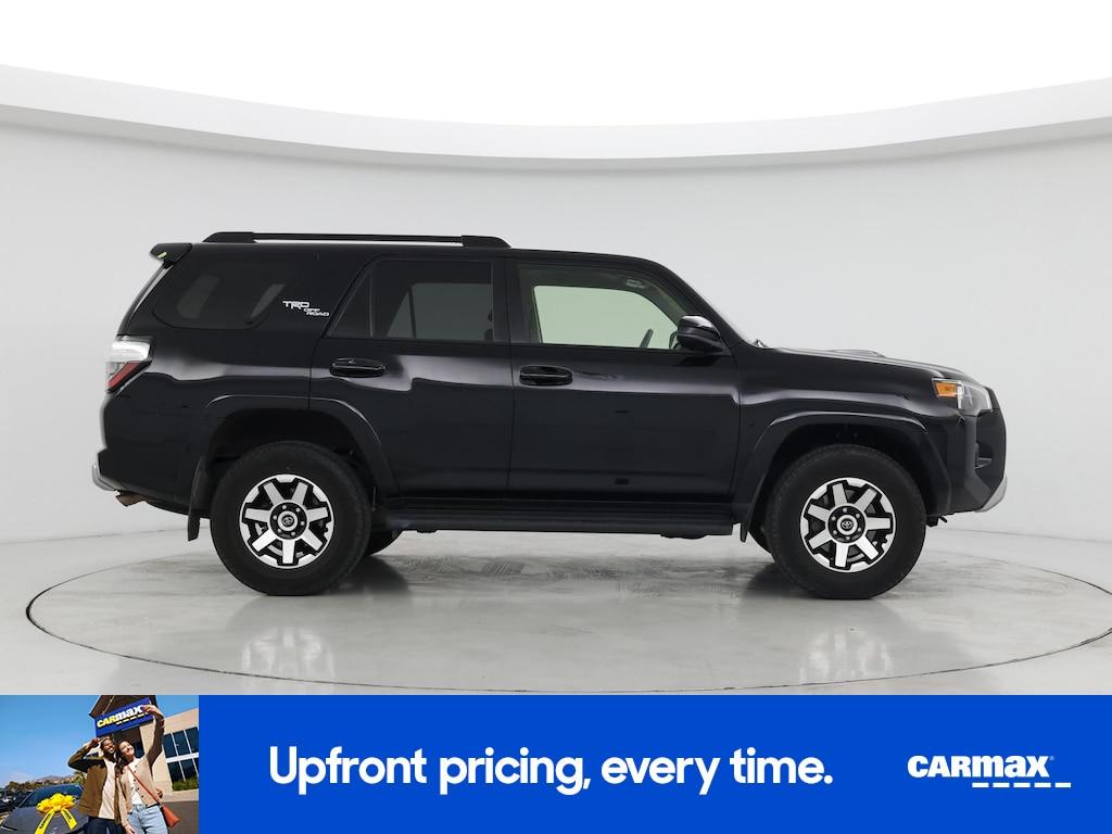 used 2024 Toyota 4Runner car, priced at $41,998