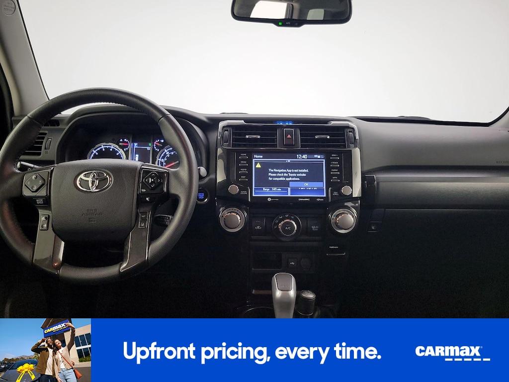 used 2024 Toyota 4Runner car, priced at $41,998