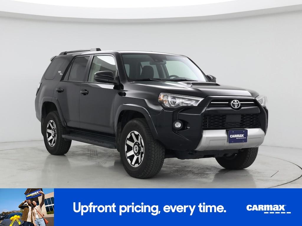 used 2024 Toyota 4Runner car, priced at $41,998