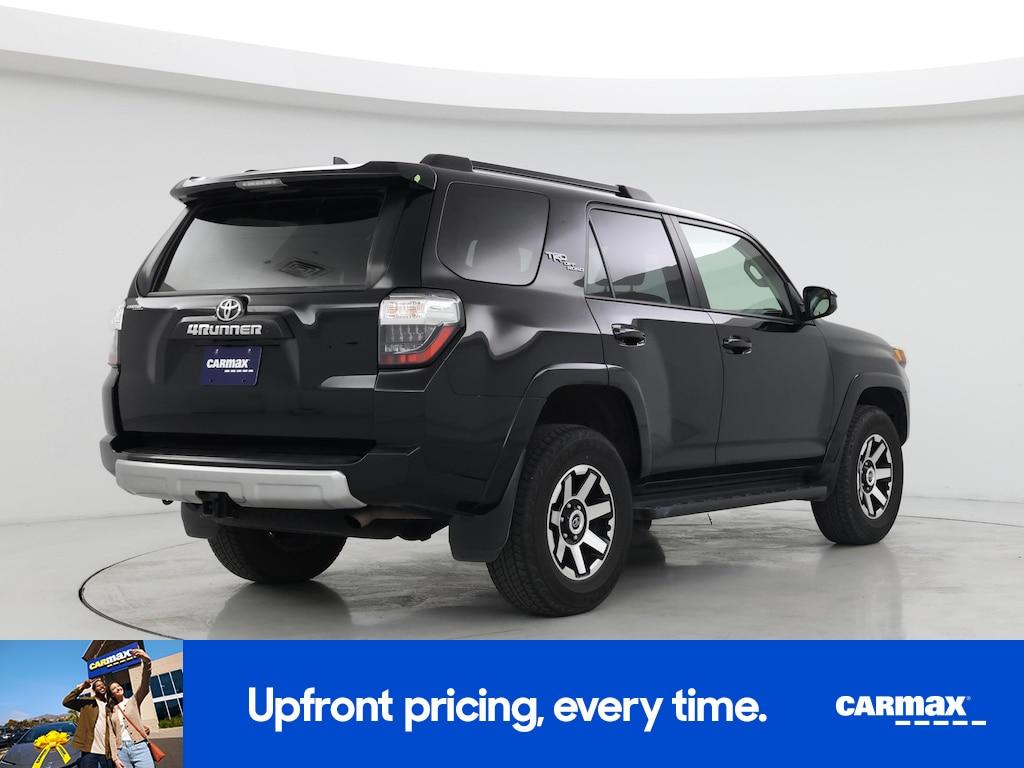 used 2024 Toyota 4Runner car, priced at $41,998