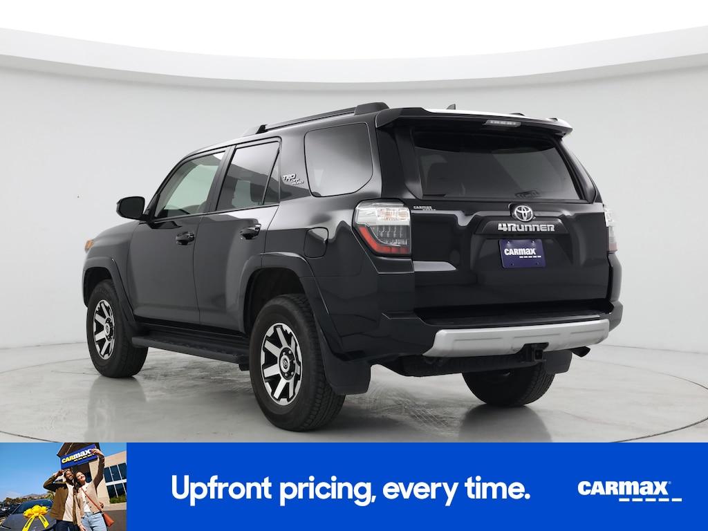 used 2024 Toyota 4Runner car, priced at $41,998