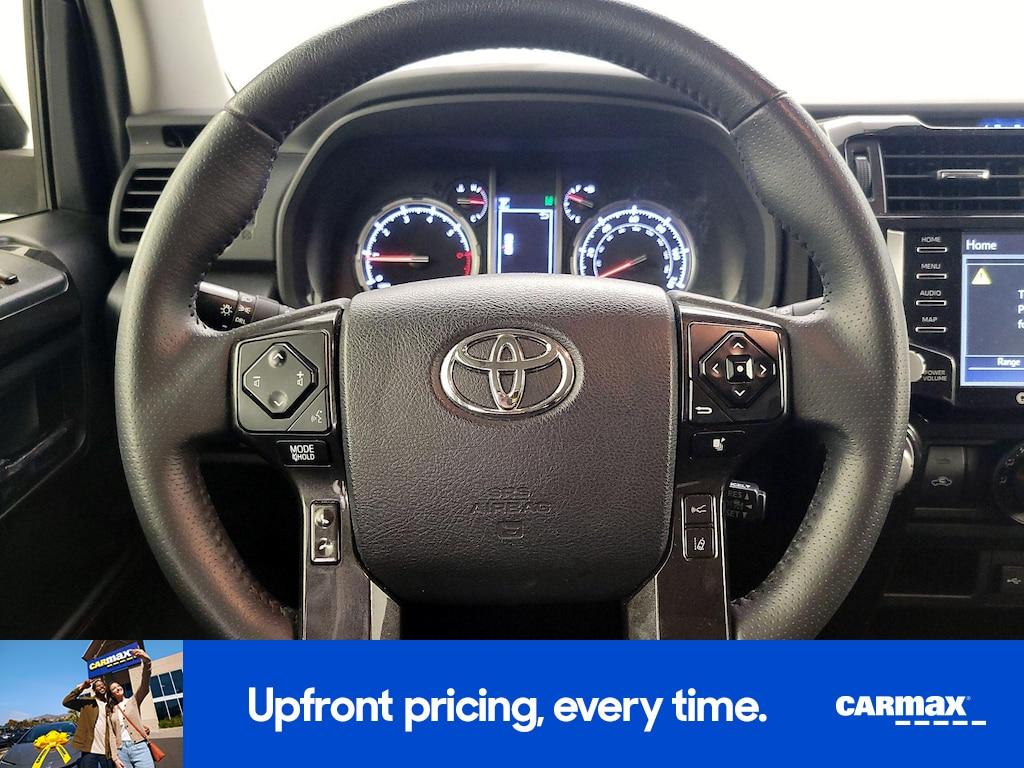 used 2024 Toyota 4Runner car, priced at $41,998
