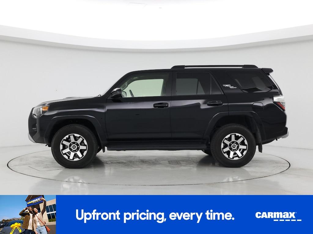 used 2024 Toyota 4Runner car, priced at $41,998