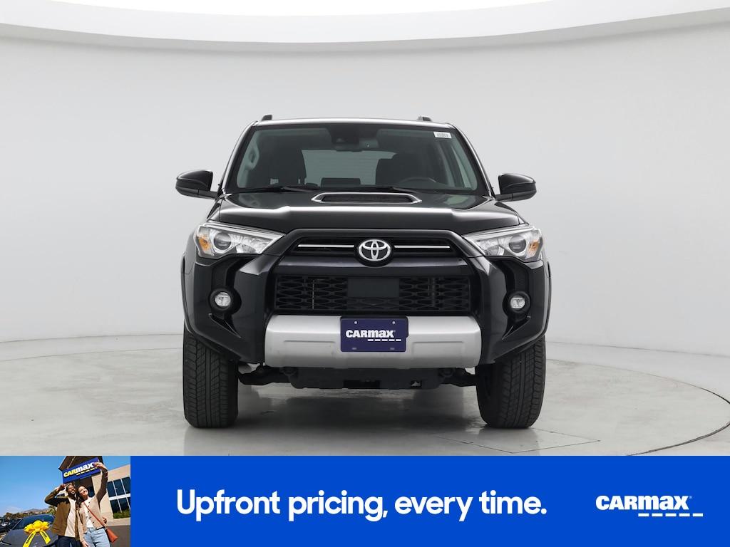 used 2024 Toyota 4Runner car, priced at $41,998