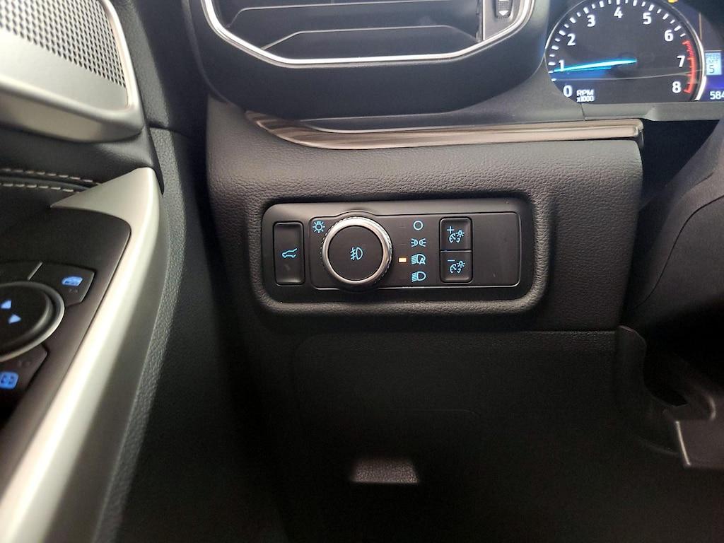 used 2022 Ford Explorer car, priced at $25,998